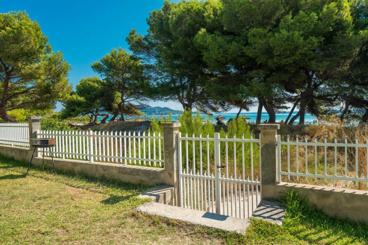 Sun Of The Beach, Vacaciones En La Playa De Alcudia מראה חיצוני תמונה
